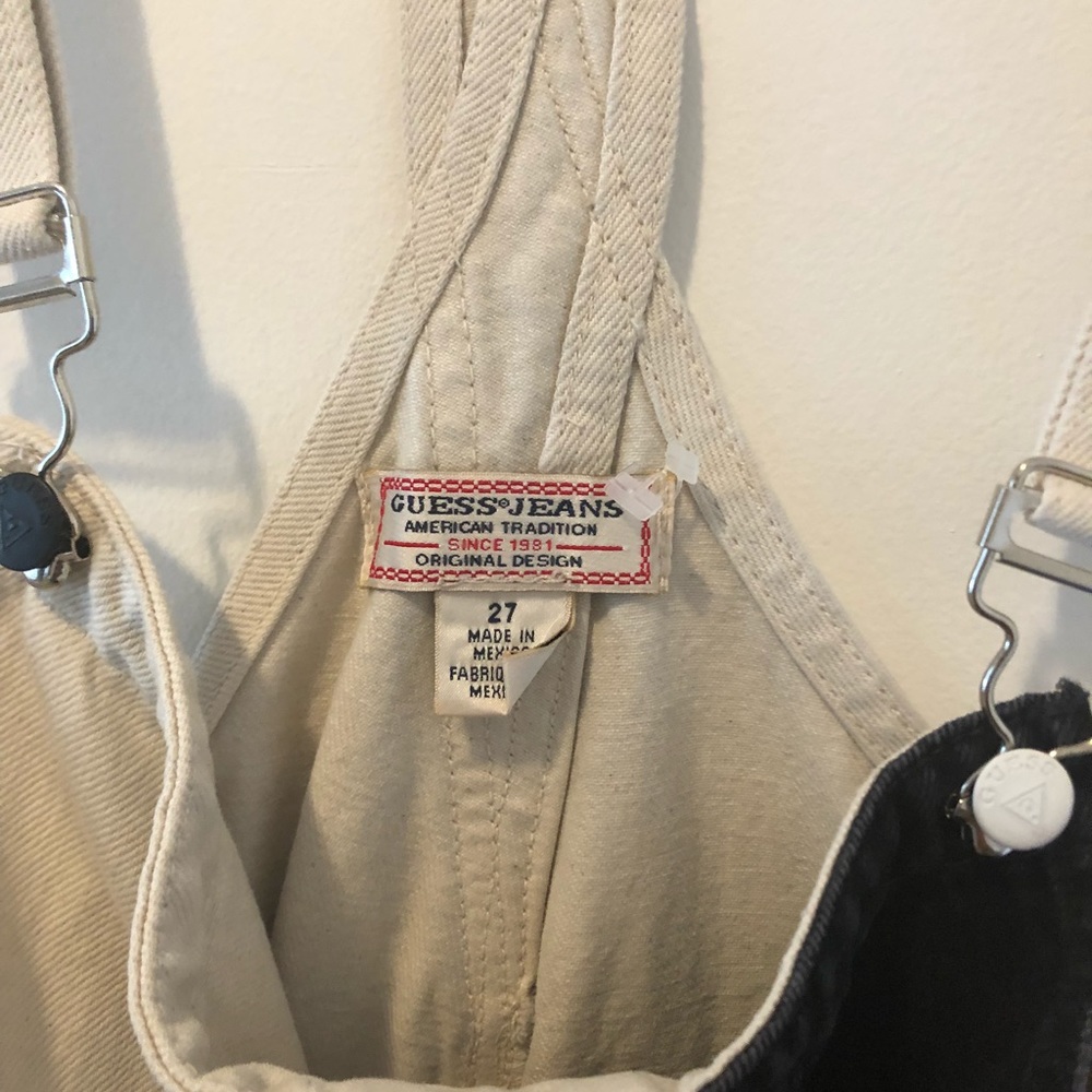Guess Overalls